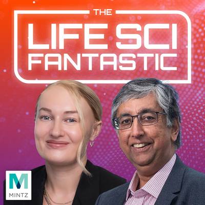 Emma Johnson and Chas Bountra